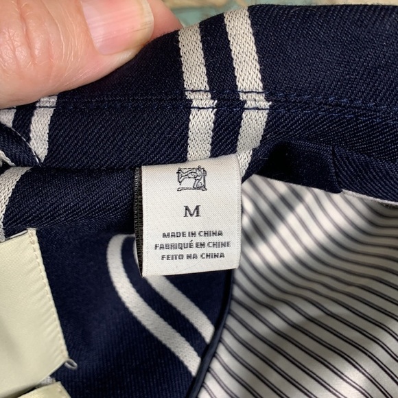 Scotch & Soda Classic‎ Blazer Dark navy/white Stripe - Picture 4 of 8